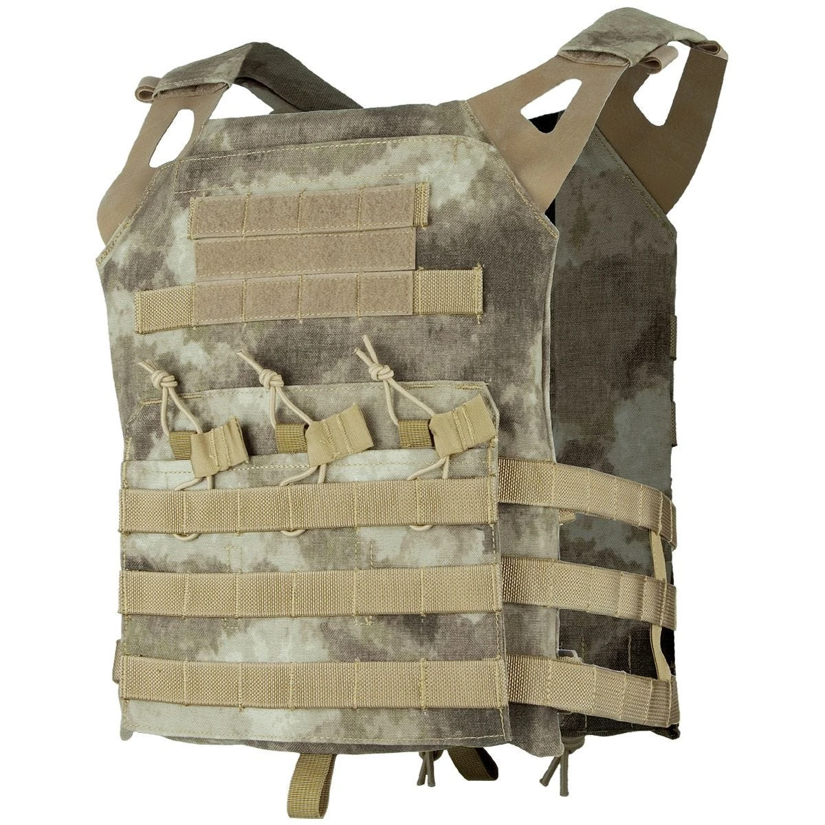 Flyye Swift Plate Carrier A-TACS AU 3 Flyye Swift Plate Carrier A-TACS AU