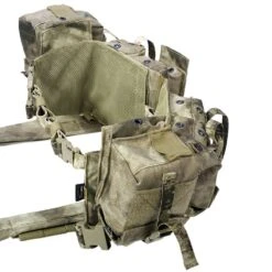 Flyye Tactical LBT 1961G Band A-TACS AU -Elite Tactical flyye tactical lbt 1961g band a tacs 4b 2
