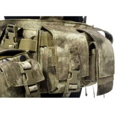 Flyye Tactical LBT 1961G Band A-TACS AU -Elite Tactical flyye tactical lbt 1961g band a tacs 6b 2