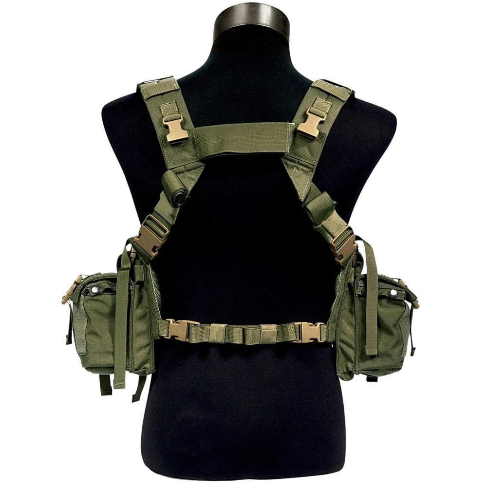 Flyye Tactical LBT 1961G Band Ranger Green 4 Flyye Tactical LBT 1961G Band Ranger Green - Image 2