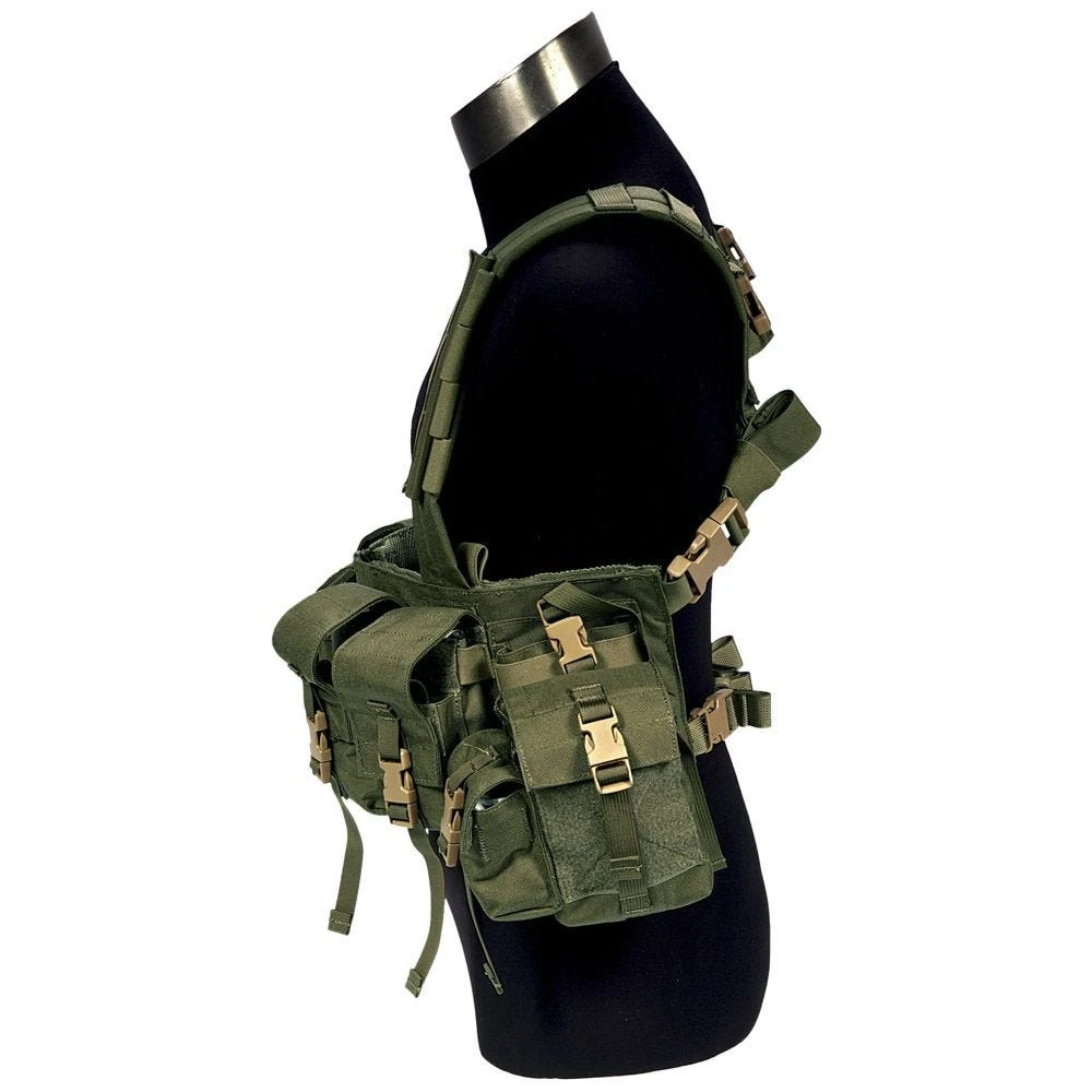Flyye Tactical LBT 1961G Band Ranger Green 5 Flyye Tactical LBT 1961G Band Ranger Green - Image 3