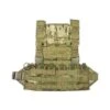 Flyye WSH* Chest Rig MultiCam -Elite Tactical flyye wsh chest rig multi 1a 2