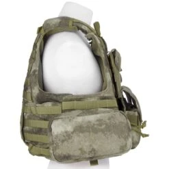 Flyye Force Recon Vest With Pouch Set Ver. Mar A-TACS AU -Elite Tactical flyyeforcereconvestatacsau3 2