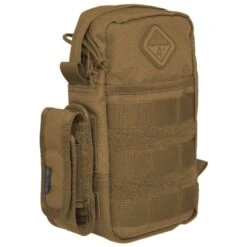 Hazard 4 Broadside Utility Pouch MOLLE Coyote -Elite Tactical hazard4 broadside pouch coyote amaz 1