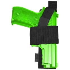 Hazard 4 Stick-Up Modular Universal Holster Black -Elite Tactical hazard4 stick up velcro holster BLK G1 1