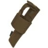 Hazard 4 Stick-Up Modular Universal Holster Coyote -Elite Tactical hazard4 stick up velcro holster CYT 1