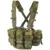 Helikon Guardian Chest Rig PenCott GreenZone