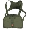 Helikon Chest Pack Numbat Adaptive Green / Olive -Elite Tactical helikon numbat chest pack adaptive green olive green 001