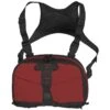 Helikon Chest Pack Numbat Crimson Sky / Black -Elite Tactical helikon numbat chest pack crimson sky black 001