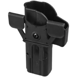Helikon Release Button MOLLE Holster For Glock 17 Black -Elite Tactical helikon release button molle holster for glock black 2