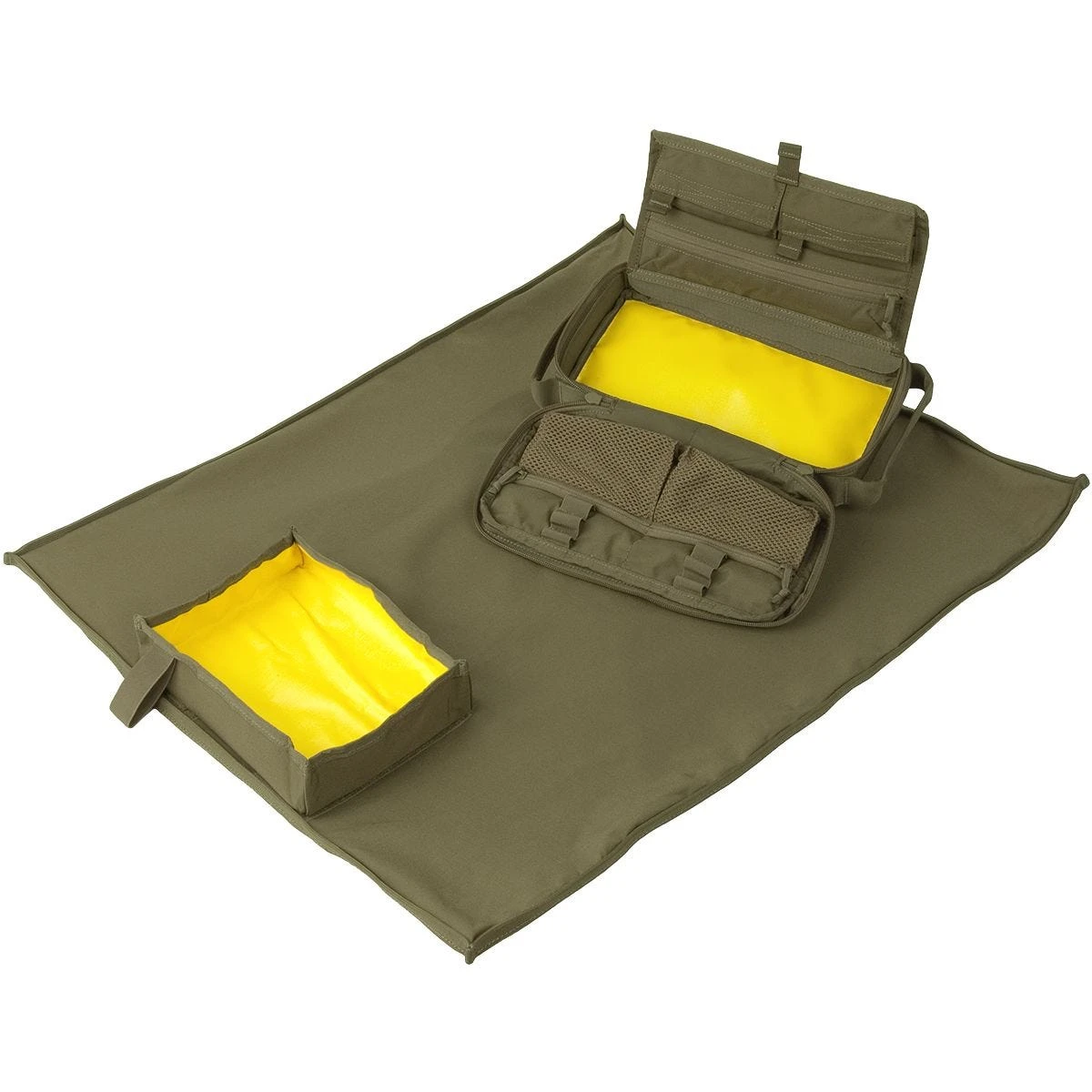 Helikon Service Case Adaptive Green 4 Helikon Service Case Adaptive Green - Image 2