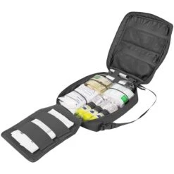 Helikon Automotive Med Kit Pouch Shadow Grey -Elite Tactical helikon tex automotive med kit pouch shadow grey 3