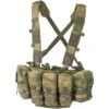 Helikon Guardian Chest Rig A-TACS FG -Elite Tactical helikon tex guardian chest rig atacs fg