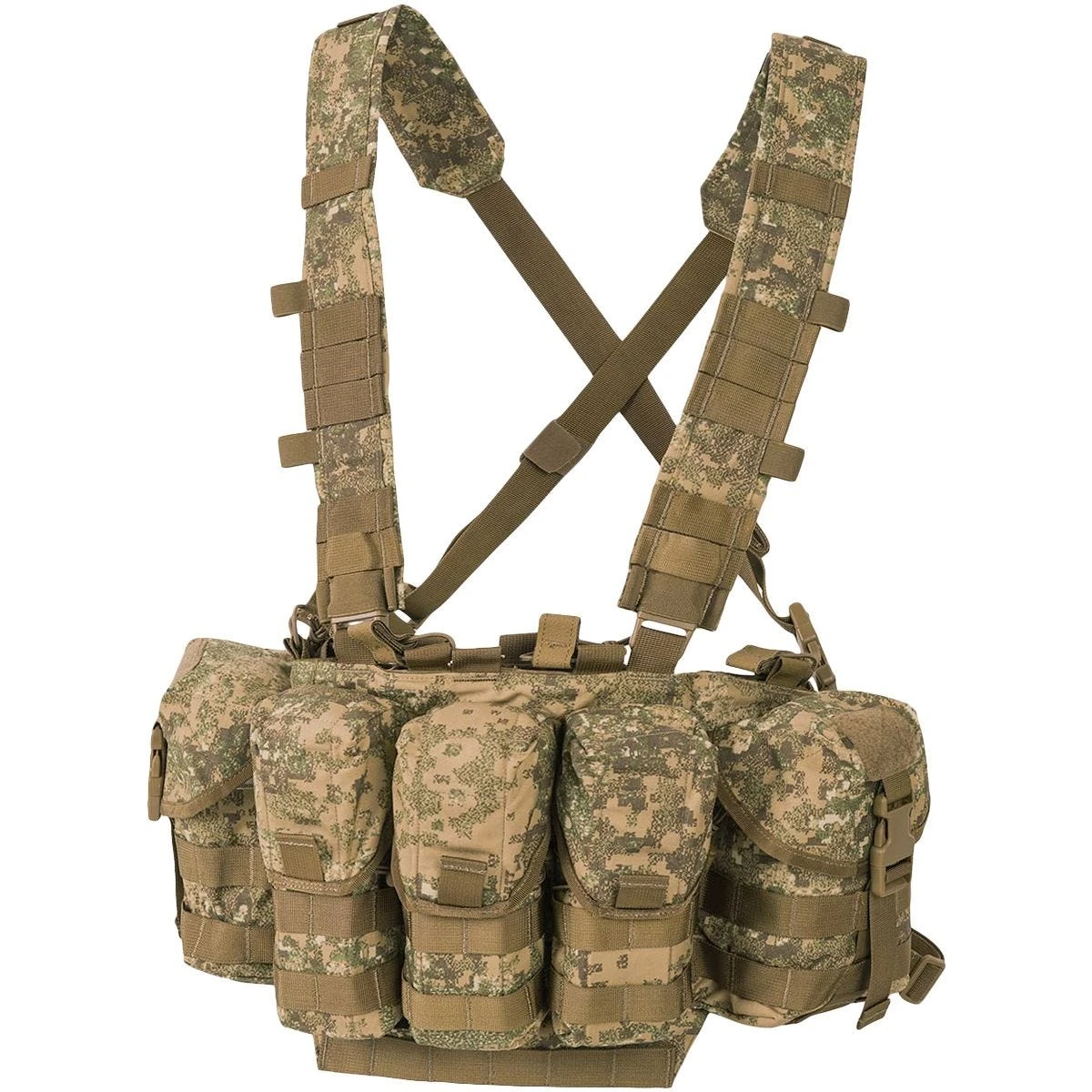 Helikon Guardian Chest Rig PenCott BadLands 3 Helikon Guardian Chest Rig PenCott BadLands