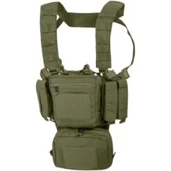 Helikon Training Mini Rig Olive Green