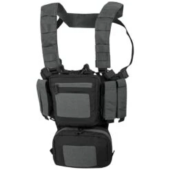 Helikon Training Mini Rig Black / Shadow Gray