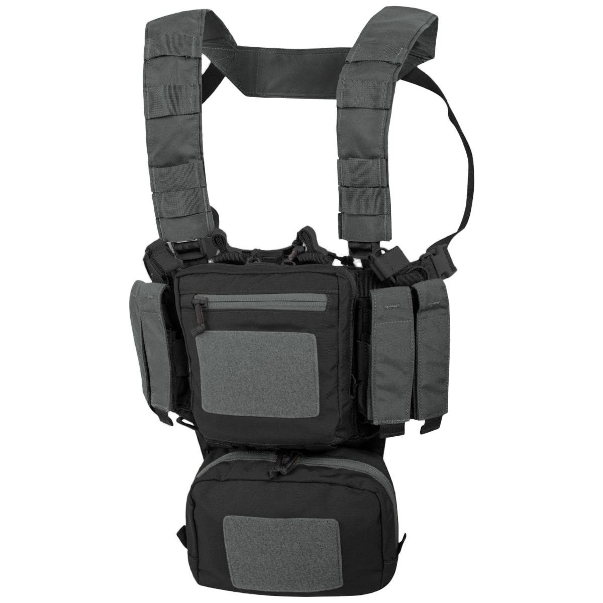 Helikon Training Mini Rig Black / Shadow Gray 3 Helikon Training Mini Rig Black / Shadow Gray