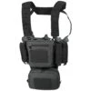 Helikon Training Mini Rig Shadow Gray / Black -Elite Tactical helikon training mini rig shadow grey black 001