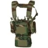 Helikon Training Mini Rig US Woodland -Elite Tactical helikon training mini rig us woodland 001