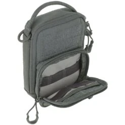 Maxpedition Daily Essentials Pouch Grey -Elite Tactical maxpedition DEP daily essentials pouch grey ALL 3 1