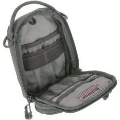 Maxpedition Daily Essentials Pouch Grey -Elite Tactical maxpedition DEP daily essentials pouch grey ALL 4 1