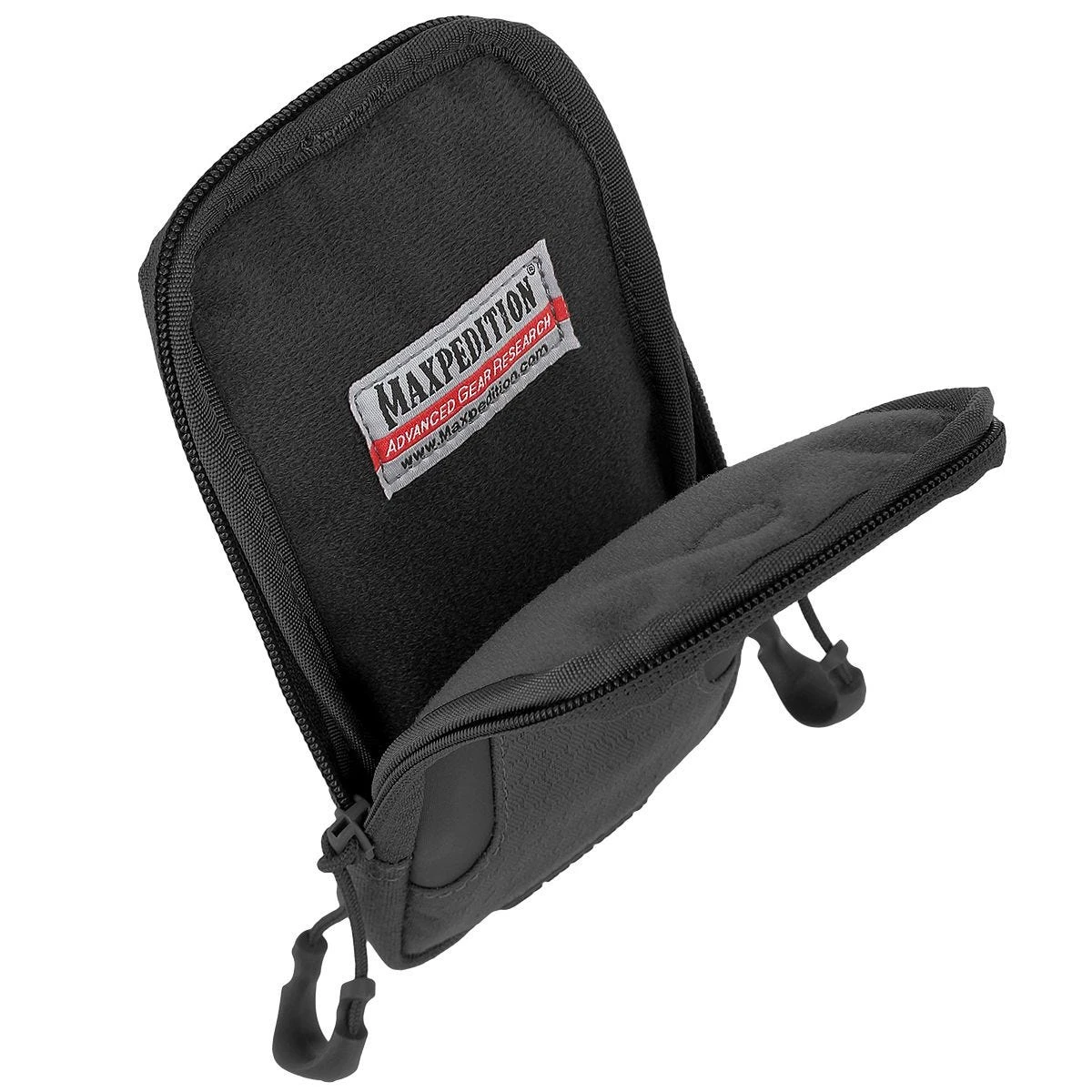 Maxpedition PLP IPhone 6/6S/7 Plus Pouch Black 8 Maxpedition PLP IPhone 6/6S/7 Plus Pouch Black - Image 6