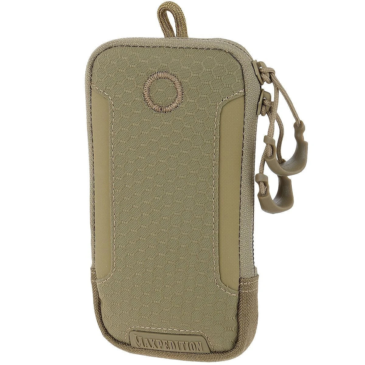 Maxpedition PHP IPhone 6/6S/7 Pouch Tan 3 Maxpedition PHP IPhone 6/6S/7 Pouch Tan