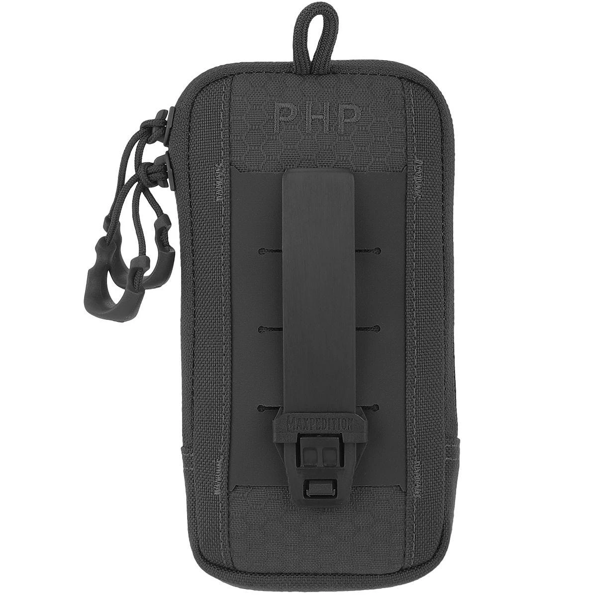 Maxpedition PHP IPhone 6/6S/7 Pouch Black 7 Maxpedition PHP IPhone 6/6S/7 Pouch Black - Image 5