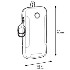 Maxpedition PHP IPhone 6/6S/7 Pouch Black 17 Maxpedition PHP IPhone 6/6S/7 Pouch Black -Elite Tactical maxpedition php pouch black 8