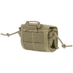 Maxpedition Rollypoly Folding Dump Pouch Khaki -Elite Tactical maxpedition rollypoly khaki 4 2