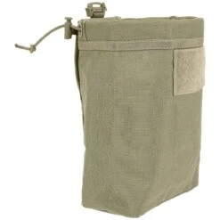 Maxpedition Rollypoly Folding Dump Pouch Khaki -Elite Tactical maxpedition rollypoly khaki 7 2