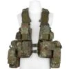 MFH South African Assault Vest Flecktarn -Elite Tactical mfh assault south african vest flecktarn 1