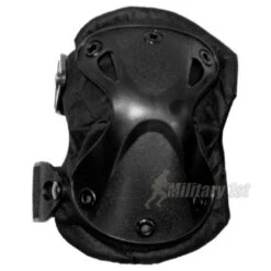 MFH Elbow Pads Defence Black -Elite Tactical mfh elbow pads defence black 2