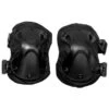 MFH Elbow Pads Defence Black -Elite Tactical mfh elbow pads defence black amaz 1