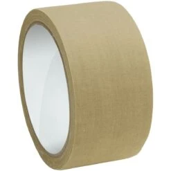 MFH Fabric Tape 5cm X 10m Khaki