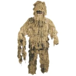 MFH Camouflage Ghillie Suit Digital Desert