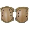 MFH Knee Pads Coyote Tan 2 MFH Knee Pads Coyote Tan -Elite Tactical mfh knee pads coyote 1