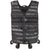 MFH Vest MOLLE Light HDT Camo LE -Elite Tactical mfh molle light vest hdt camo le 1 1