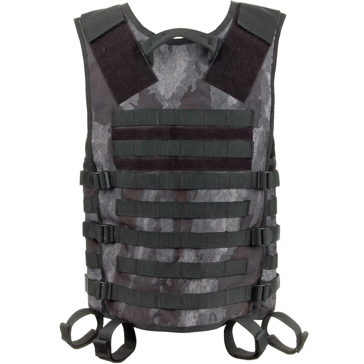 MFH Vest MOLLE Light HDT Camo LE 4 MFH Vest MOLLE Light HDT Camo LE - Image 2