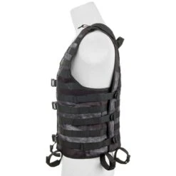 MFH Vest MOLLE Light HDT Camo LE 8 MFH Vest MOLLE Light HDT Camo LE -Elite Tactical mfh molle light vest hdt camo le 3 1