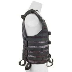 MFH Vest MOLLE Light HDT Camo LE 9 MFH Vest MOLLE Light HDT Camo LE -Elite Tactical mfh molle light vest hdt camo le 4 1