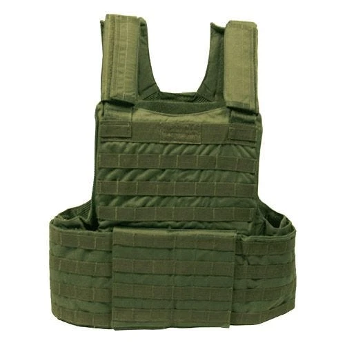 MFH Vest MOLLE II Olive 3 MFH Vest MOLLE II Olive