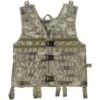 MFH Vest MOLLE Light HDT Camo AU -Elite Tactical mfh molle vest light HDT camo AU ALL 1 1