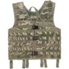 MFH Vest MOLLE Light HDT Camo FG 1 MFH Vest MOLLE Light HDT Camo FG -Elite Tactical mfh molle vest light HDT camo FG ALL 1 1