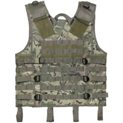 MFH Vest MOLLE Light Operation Camo -Elite Tactical mfh molle vest light operation camo ALL 2 1