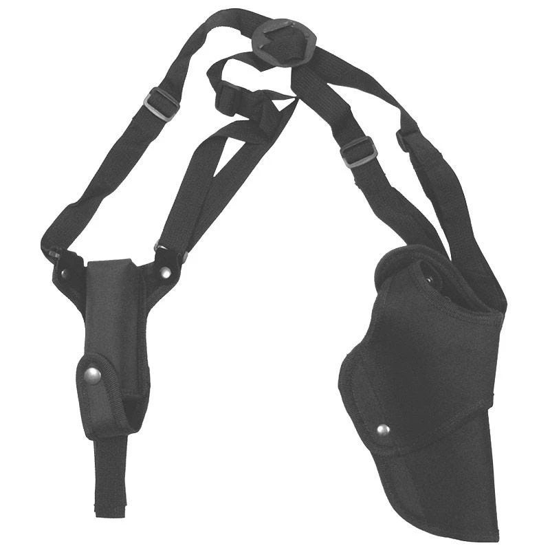 MFH Pistol Shoulder Holster Right Black 3 MFH Pistol Shoulder Holster Right Black