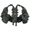 MFH South African Assault Vest Czech Woodland -Elite Tactical mfh saav czech 1C