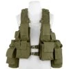 MFH South African Assault Vest OD Green