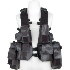 MFH South African Assault Vest HDT Camo LE