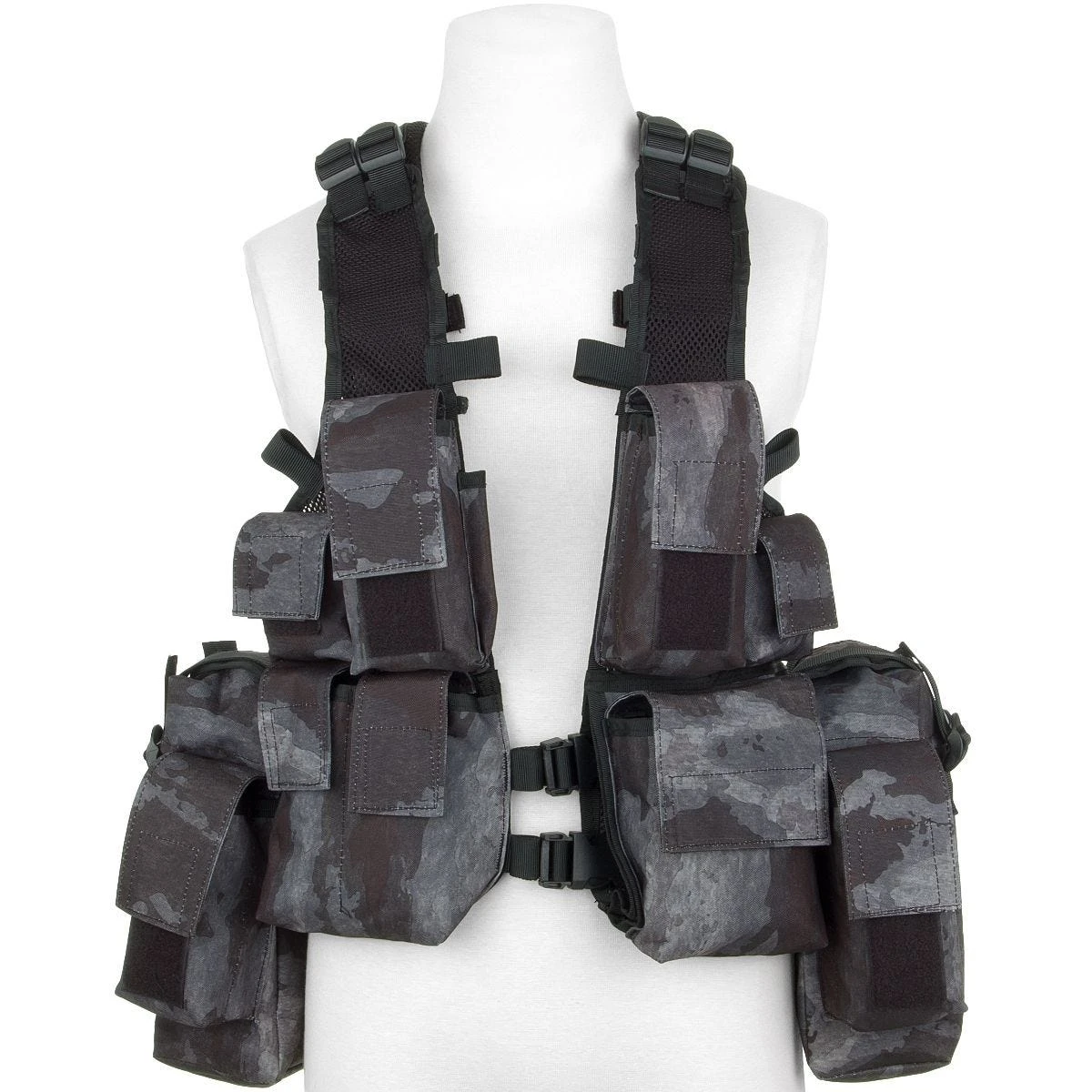 MFH South African Assault Vest HDT Camo LE 3 MFH South African Assault Vest HDT Camo LE